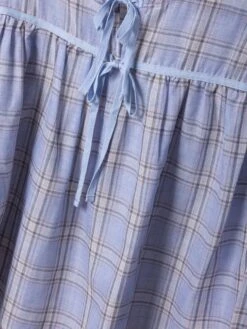 Long Sleeve Plaid Top | S-L -Bee Cool Store 1390e33f2e40d81335460768f88afdd1