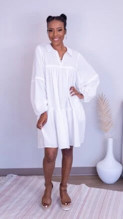 Humbled Blessings Cotton Gauze Dress *Final Sale* -Bee Cool Store 1JFnOXSbYCBC8oLWg8F7PMUcj3CCSdx8DFxJMtXh