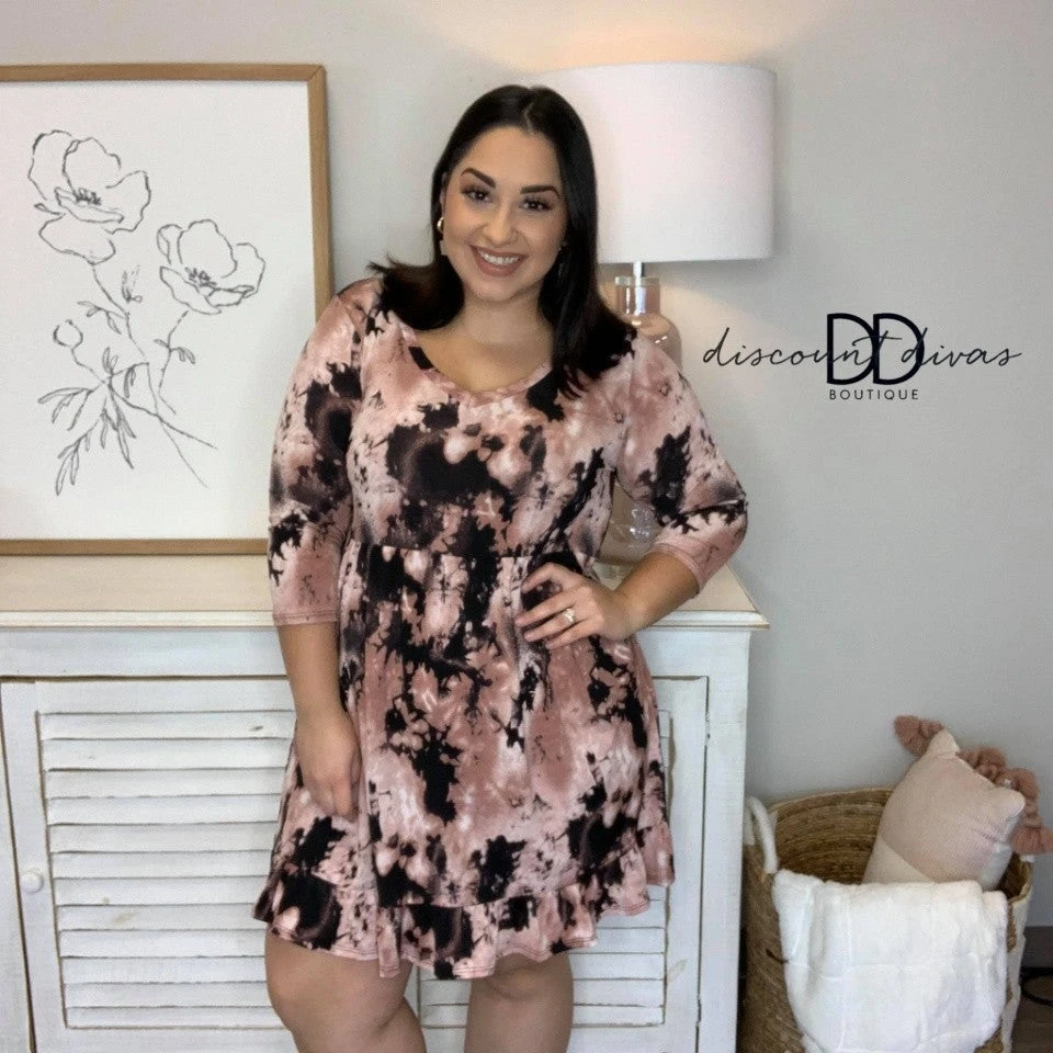 Kisses At Sunset Dress *Final Sale* 3 Kisses At Sunset Dress *Final Sale*