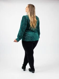 Textured Long Peasant Sleeves Round Neck Top | S - L -Bee Cool Store 1pgajGrS05aOtwWNhvEuNVRgqxyewiza15kxS9uT