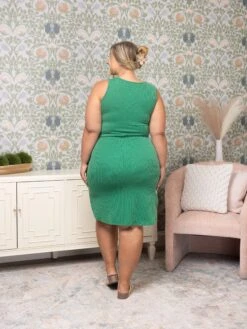 Sleeveless Solid Mini Dress | S-L -Bee Cool Store 23e2a09e7ddae08bc3225b50389badc4