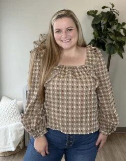 Can You Blame Me Top *Final Sale*