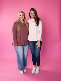 Brushed Long Sleeve Turtleneck Ribbed Top | S-XL -Bee Cool Store 3HB5i5linLXX01MI0qoIM8g5bxcsyNYKSlvMop6p