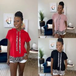 Promote Her Top *Final Sale*