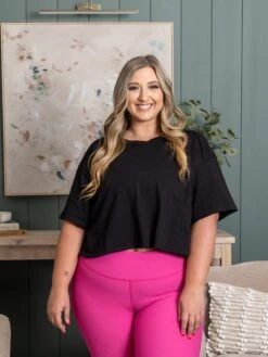 Short Sleeve Relaxed Fit Top | S- 3X -Bee Cool Store 4aa85a6853576a98bebab810b2fcdf6f