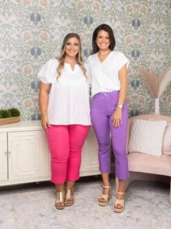 V-Neck Puff Sleeve Babydoll Top | S - 3X -Bee Cool Store 4df75fcb36f390c9cb29cf9c7f28adaa