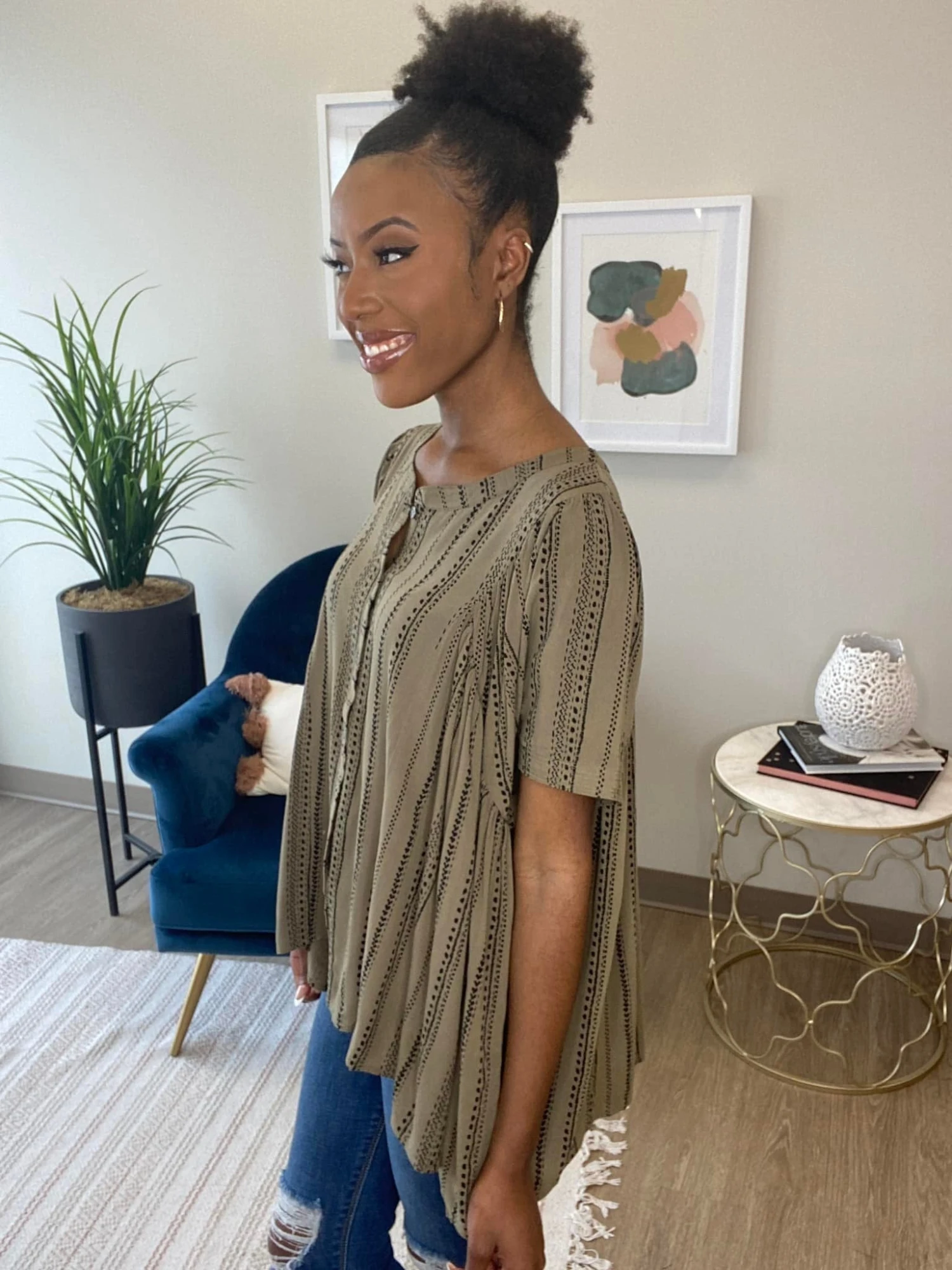 Invest In You Top| S-L *Final Sale* 7 Invest In You Top| S-L *Final Sale* - Image 5