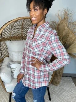 Lets Go Out Flannel Shirt *Final Sale* -Bee Cool Store 4xTYlvnwDrUHC495ctLOyl5fDQw3XRicOCD6OTbi