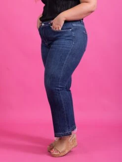 Risen High Rise Crop Flare Jeans | 0 - 3X 9 Risen High Rise Crop Flare Jeans | 0 - 3X -Bee Cool Store 5109f507f37bafa168d247460ba0f972
