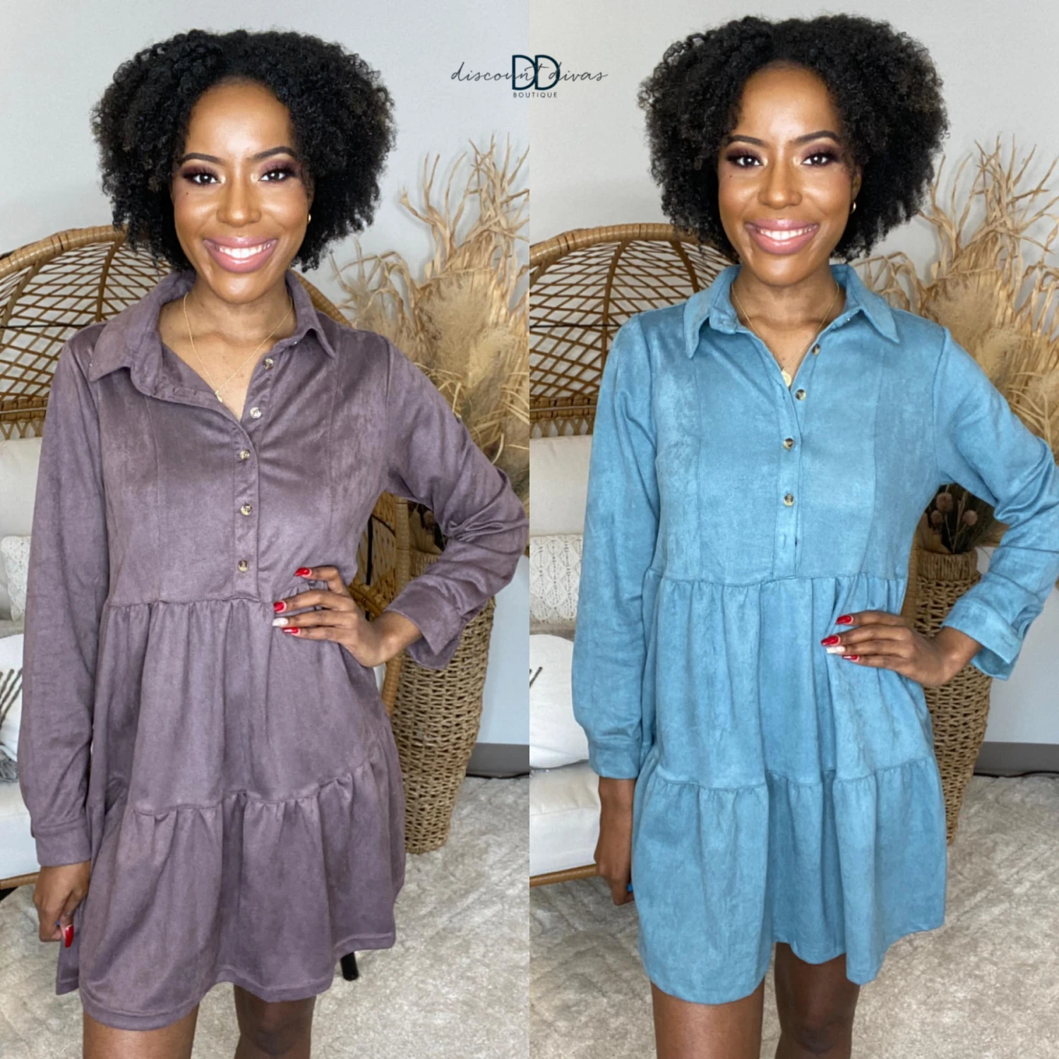 No Need To Rush Dress | S-L | Final Sale 3 No Need To Rush Dress | S-L | Final Sale