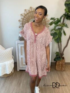 Keep Your Secret Dress *Final Sale*