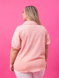 Button Down Blouse | S - 3XL -Bee Cool Store 6fea984bd6927231a738e1cb0f7f35d9