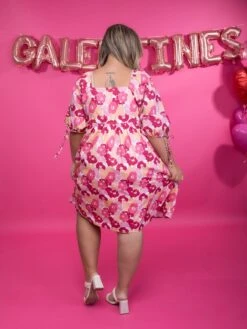 Square Neck 3/4 Puff Sleeve Floral Dress W/ Pockets | S-3X -Bee Cool Store 6uKGCMMB88h1pK8IoJbHNdsGX3S4mZIArvmzOGaz