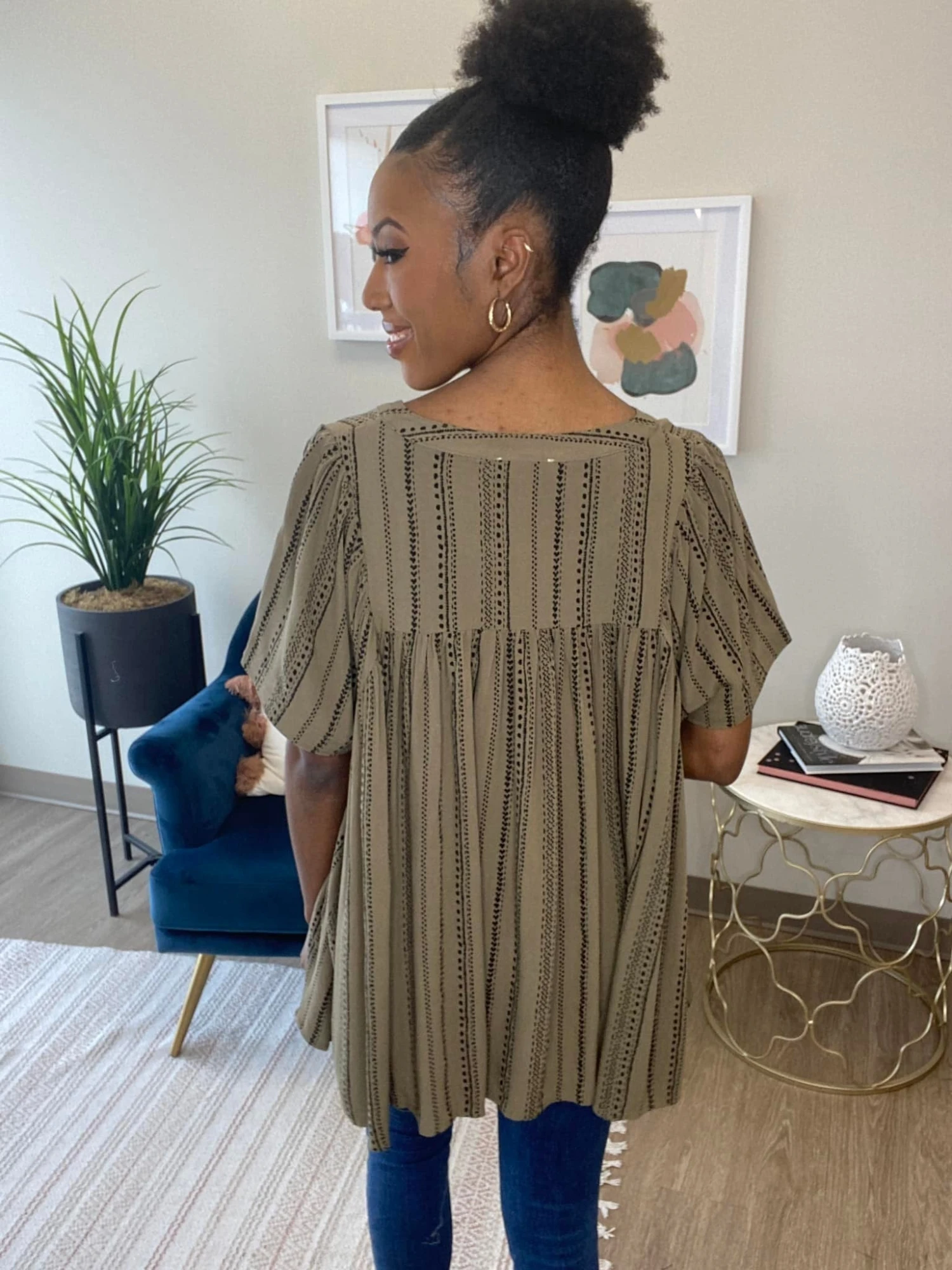 Invest In You Top| S-L *Final Sale* 8 Invest In You Top| S-L *Final Sale* - Image 6