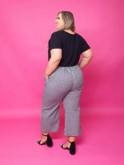 Plaid Culotte Pants | S - 3X -Bee Cool Store 7Q0BMp1BMZLoNfGEpw5xhL6SJGwdYZORrjPnb7xI