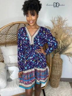 Good Luck Dress *Final Sale*