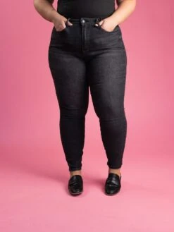 Judy Blue High Waist Tummy Control Skinny Jeans | 0 - 24