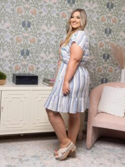 Embroidered Dress | S - 3X -Bee Cool Store 8c0cee53dcd5c47c5bbd31f3881ccfd3