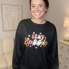 Stay Spooky Long Sleeve Graphic Sweatshirt | S - 2XL -Bee Cool Store 98Puh9kU2rVGhBOjSJheeXU9qlrB2J0Je3ZcuCRI