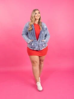 Short Sleeve Crepe Hacci Shift Dress | S-L -Bee Cool Store 9dcad7acbac617606fa5767ff51e01eb