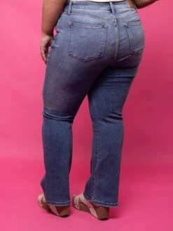 Judy Blue Mid-Rise Vintage Bootcut Jeans |0 - 24 -Bee Cool Store 9e5572670f84f183c19f16fe79b7769b