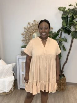 Say It Again Dress *Final Sale*