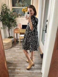 Short Black Mix Dress | S-L -Bee Cool Store AWnbfNqbapSK2LajIBBnaJPUL54xetSsOFuV91DA