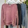 Vintage Mineral Washed Top | S - 3XL 1 Vintage Mineral Washed Top | S - 3XL -Bee Cool Store AuL7jDjU1ezDOttspYPUCnYBtgS66bKHTfzAUZRS