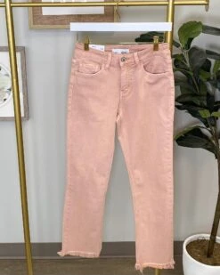 Mid Rise Slim Straight Jeans | 0 - 15 *Final Sale*