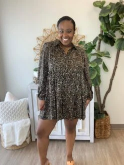 Something Real Dress | S-L *Final Sale*