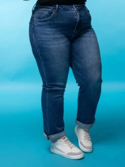 Risen High Rise Straight Leg Jeans | 0 - 3X -Bee Cool Store Bmk6Z1OomgFSZsq1sLOnWLy9tucblz65IlTk0C3k