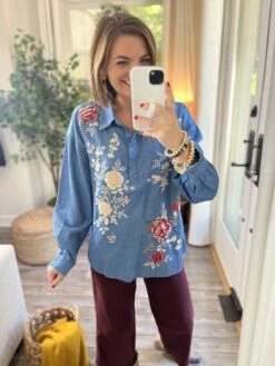 Long Sleeve Top | S - L