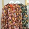 Floral Chiffon Top | S-L -Bee Cool Store CkiSjfvtOEe7GBjSJZPxYwwlJmK2Yn3JvsVFO54x