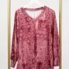 Mauve Printed Long Sleeve Top | S - 3X Dear Scarlett 2 Mauve Printed Long Sleeve Top | S - 3X Dear Scarlett -Bee Cool Store DZDZEdJ3jsz5vdSS7Rkw7gu2aJEAn0oJGpyHQLqF