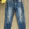 High Rise Boyfriend Jeans *Final Sale* -Bee Cool Store EVUuXCBGaQnmaTL5o7KMDyne4zT5vh0FFnQqc9jg