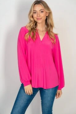 Gabby Knit Top | S - 3X White Birch