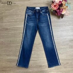 To The Moon Jeans | 0 - 3XL *Final Sale*