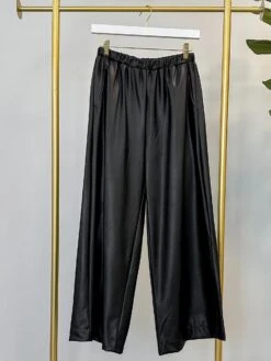 Faux Leather Elastic Waist Wide Leg Pants| S-3X -Bee Cool Store FizM70Io7ClFskysMLD4InGLmnwf0pFVYqm5oBJL