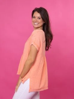 Zenana Washed Double Gauze 3/4 Button Henley Top | S/M-L/XL 17 Zenana Washed Double Gauze 3/4 Button Henley Top | S/M-L/XL -Bee Cool Store HRJw4vRNKNccMPCdqc288mAOVFzcq2qA116kNWQH