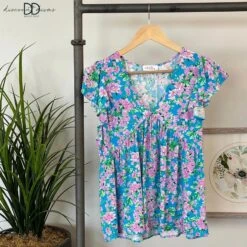 Reminding You Top | S - 3X *Final Sale*