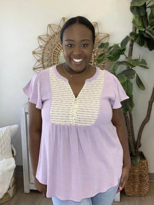 Looks Familiar Top *Final Sale* 4 Looks Familiar Top *Final Sale* - Image 2