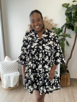 Favorite Flow Dress | S-L *Final Sale*