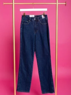 Judy Blue High Waist Tummy Control Classic Straight Leg Jeans | 0 - 24