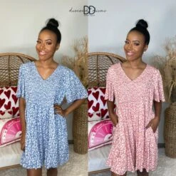 Wish You The Best Dress *Final Sale*