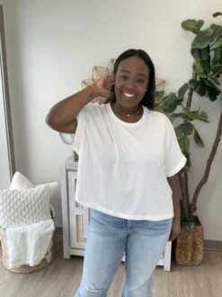 Out All Night Top *Final Sale* -Bee Cool Store JDN3fxVhBjlRnHib6V58jLslS5A7oaB40f9S4dWg