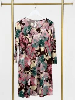 Printed Long Sleeve Top | S - 3X Dear Scarlett