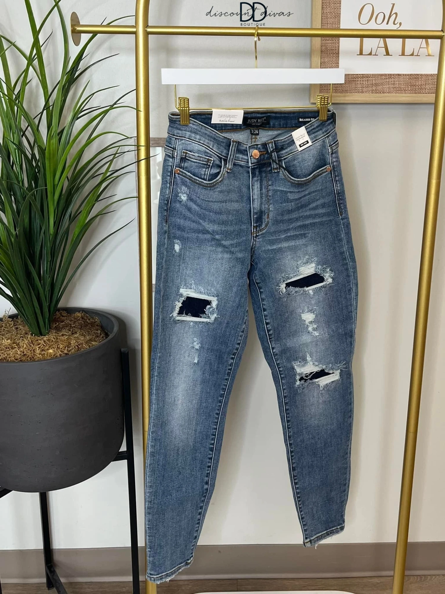 Secret Party Jeans | 0 - 22 3 Secret Party Jeans | 0 - 22