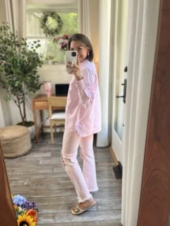 Long Sleeve Color Block Top | S - 3X -Bee Cool Store KNuEjSwb0eVEJzMg9knLzyuMA7Sz8fIdXqK7h3fV