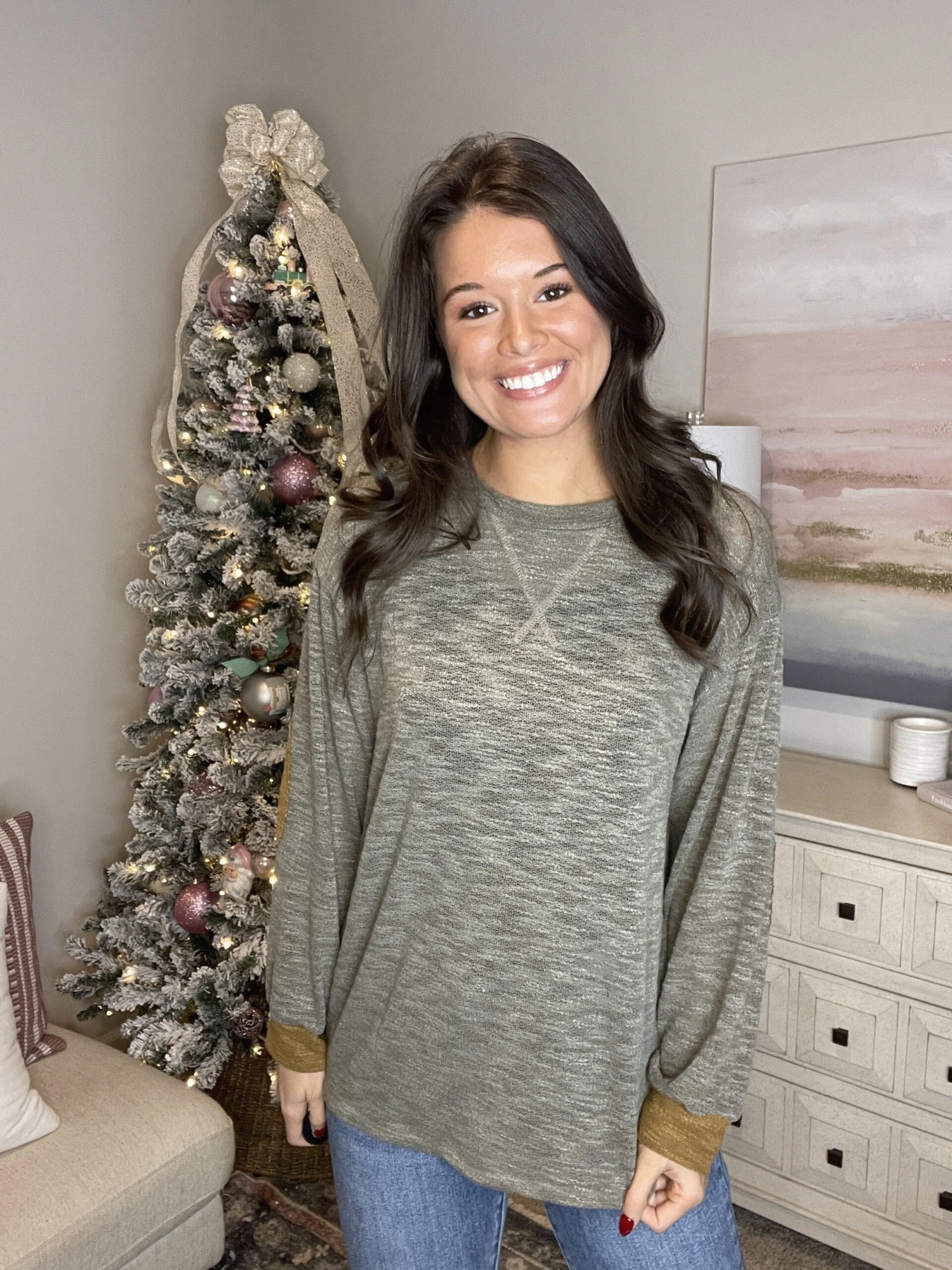 Seen You Friday Top | S - 3XL *Final Sale* 4 Seen You Friday Top | S - 3XL *Final Sale* - Image 2