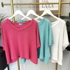 Eye On It Top | S - L -